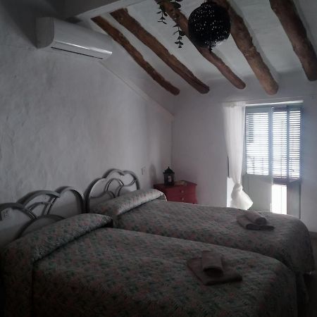 Villa Pitillas Algodonales Luaran gambar