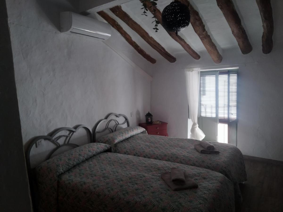 Villa Pitillas Algodonales Luaran gambar