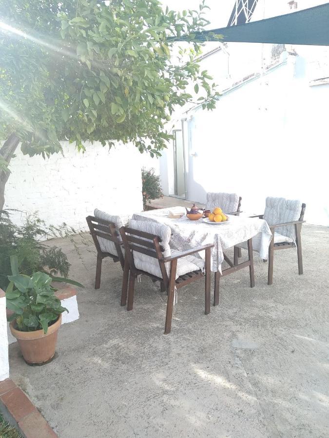 Villa Pitillas Algodonales Luaran gambar