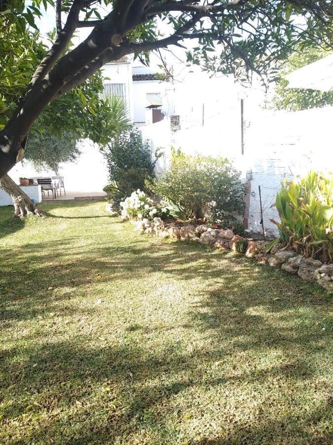 Villa Pitillas Algodonales Luaran gambar