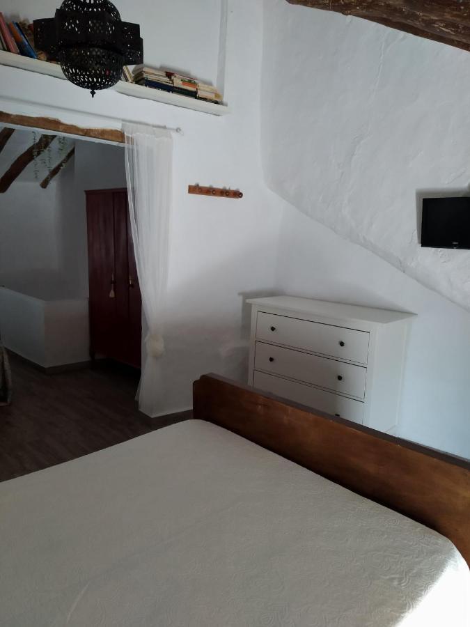 Villa Pitillas Algodonales Luaran gambar